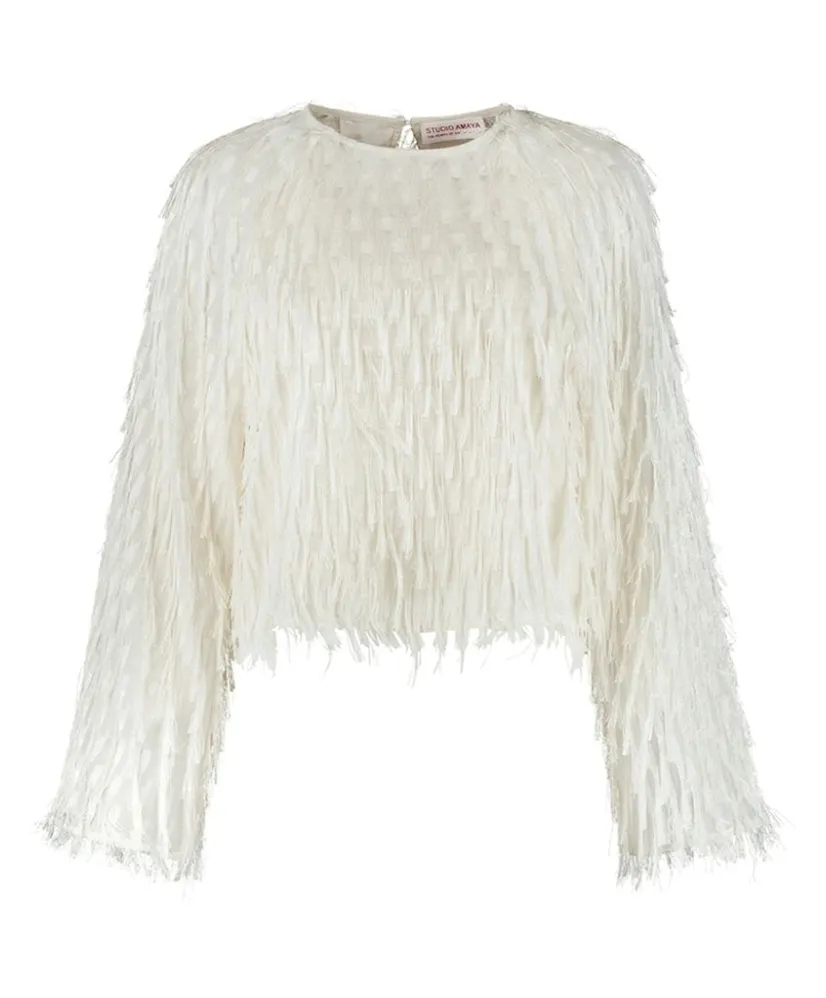 STUDIO AMAYA Top Flo