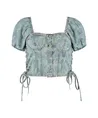 STUDIO AMAYA Top Jazzie