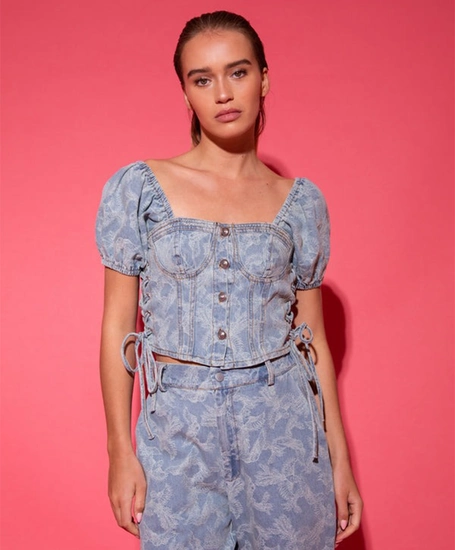 STUDIO AMAYA Top Jazzie