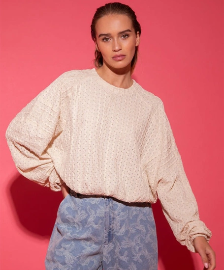 STUDIO AMAYA Top Lucie