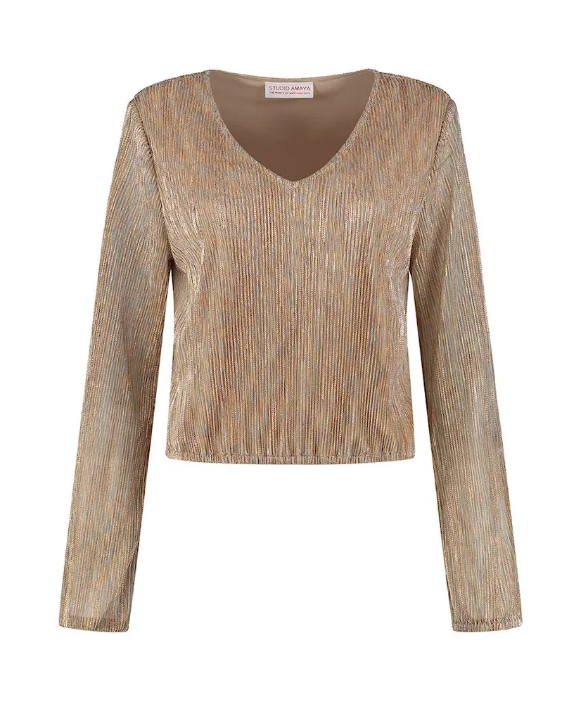 STUDIO AMAYA Top Maja
