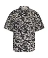 Studio Anneloes Blouse Barb Leafs