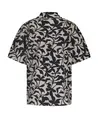 Studio Anneloes Blouse Barb Leafs
