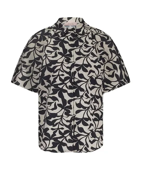 Studio Anneloes Blouse Barb Leafs