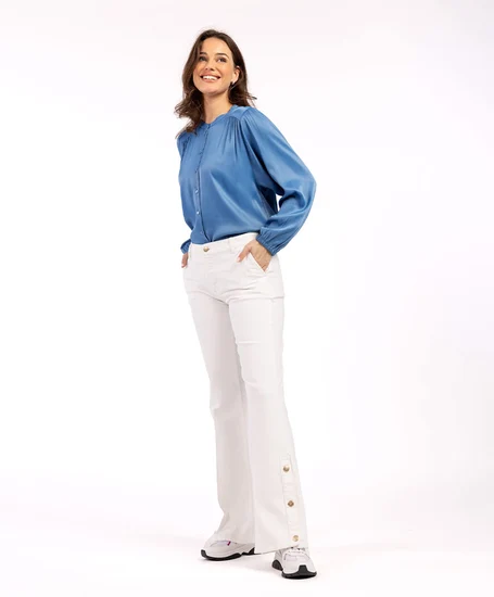 Studio Anneloes Blouse Birdie Satin