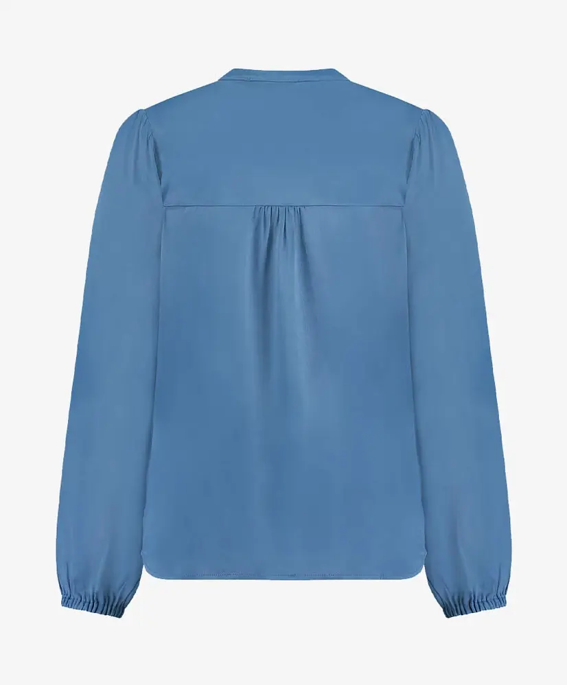 Studio Anneloes Blouse Birdie Satin