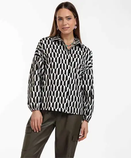 Studio Anneloes Blouse Havana