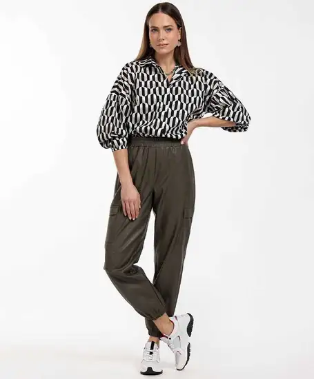 Studio Anneloes Blouse Havana