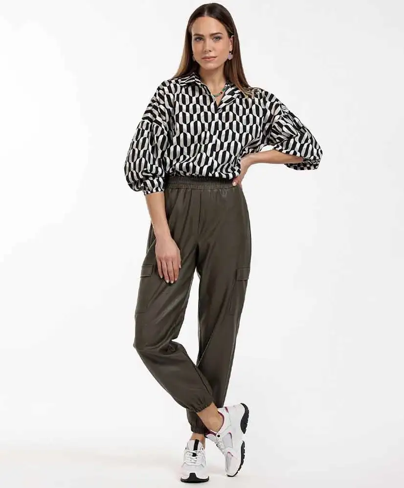 Studio Anneloes Blouse Havana