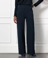 Studio Anneloes Broek Wide Leg Lexie Honeycomb