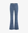 Studio Anneloes Flaired Jeans Effen