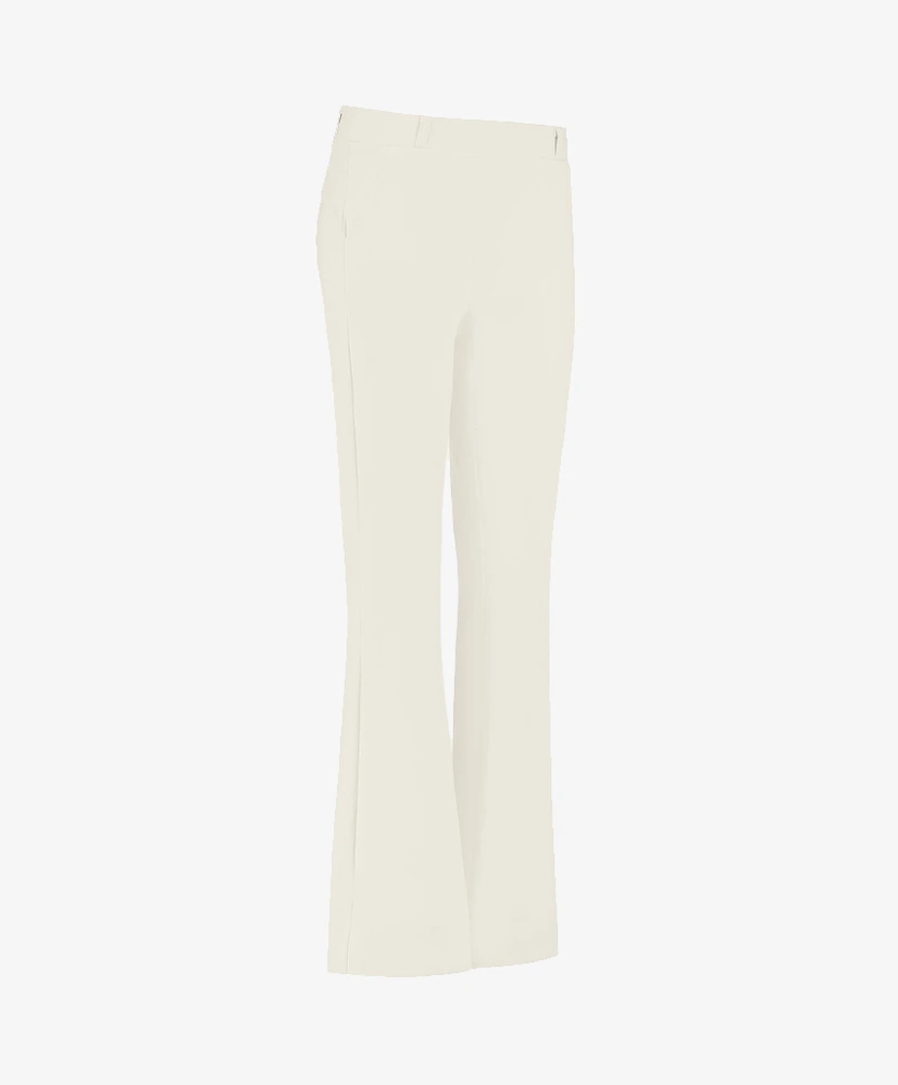 Studio Anneloes Flared Broek Bonded