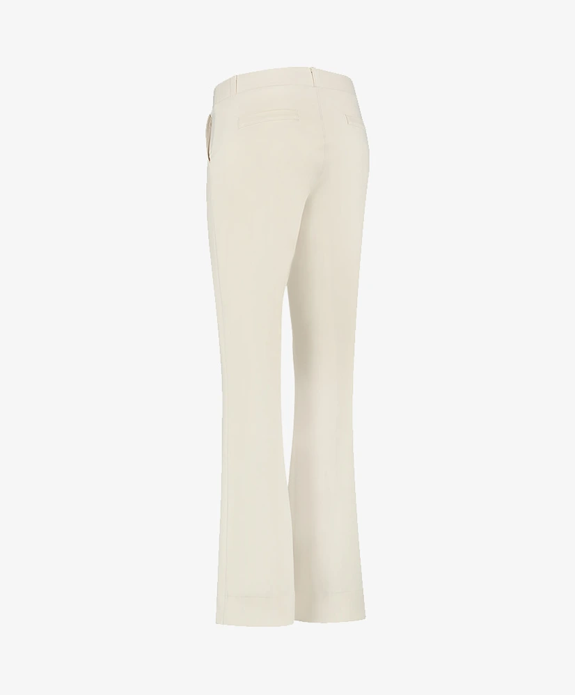 Studio Anneloes Flared Broek Bonded