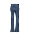Studio Anneloes Flared Broek Pinstripe