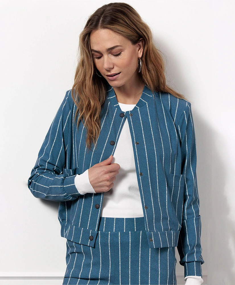 Studio Anneloes Jack Benny Pinstripe
