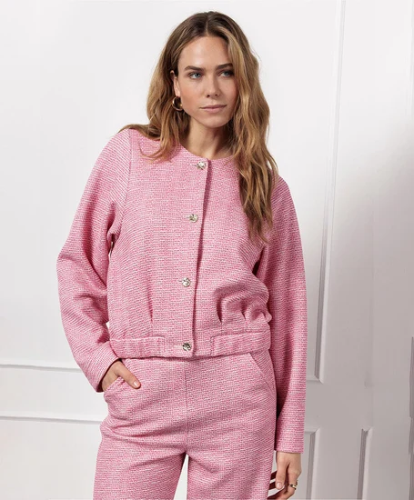 Studio Anneloes Jacket Koosje Tweed