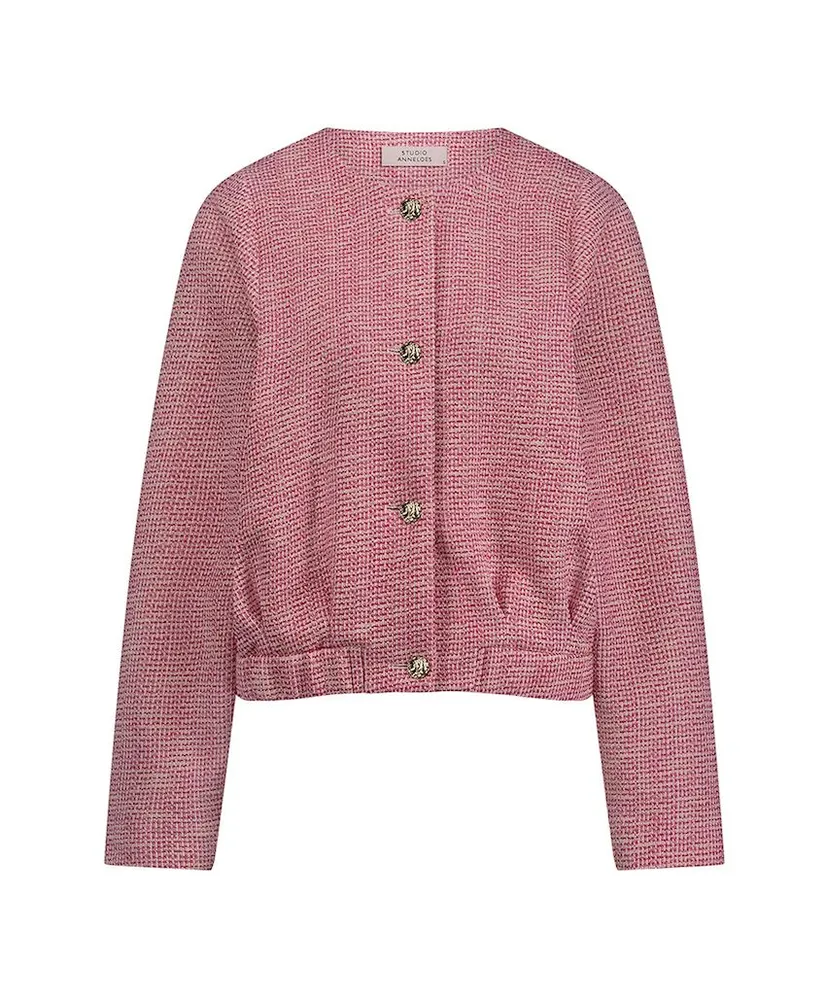 Studio Anneloes Jacket Koosje Tweed