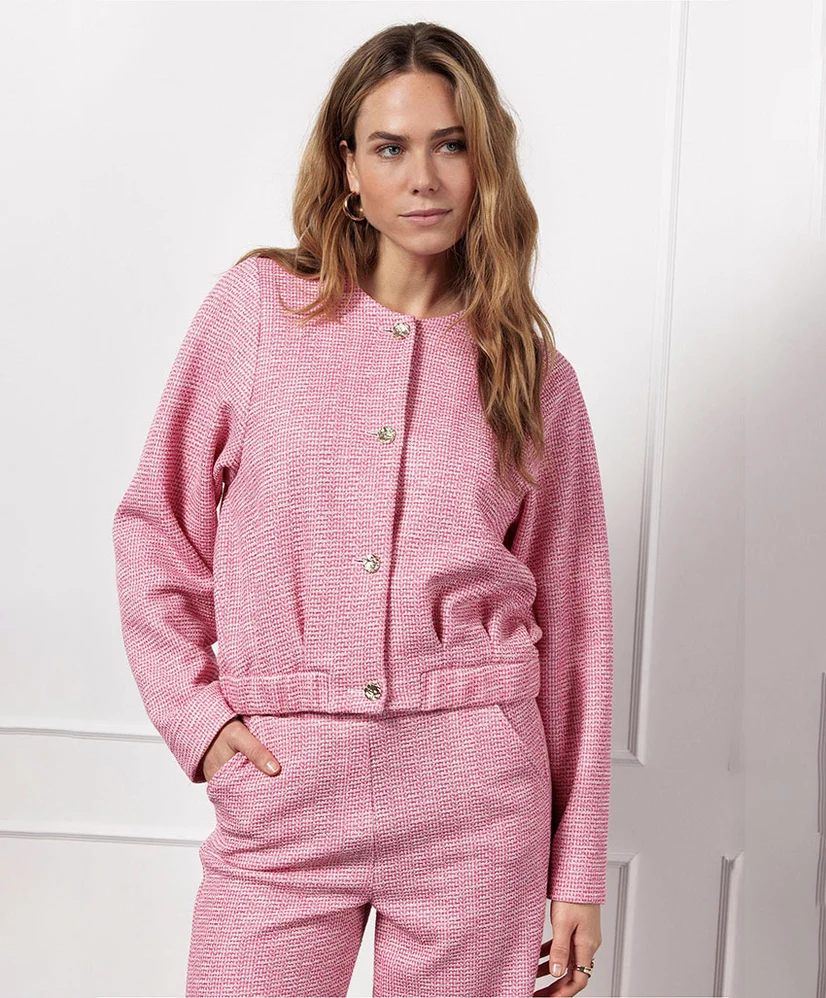 Studio Anneloes Jacket Koosje Tweed