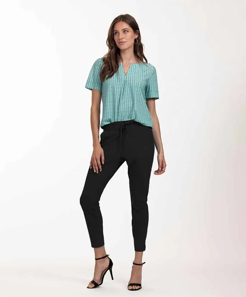 Studio Anneloes Pantalon Effen