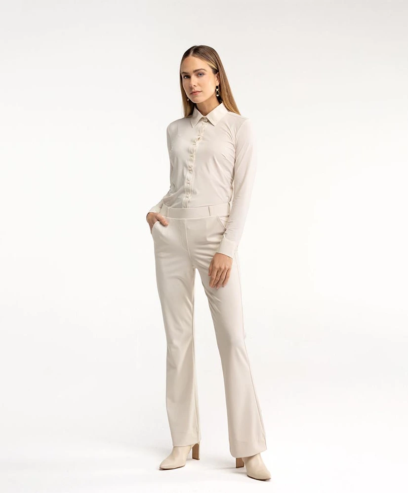 Studio Anneloes Pantalon Flared