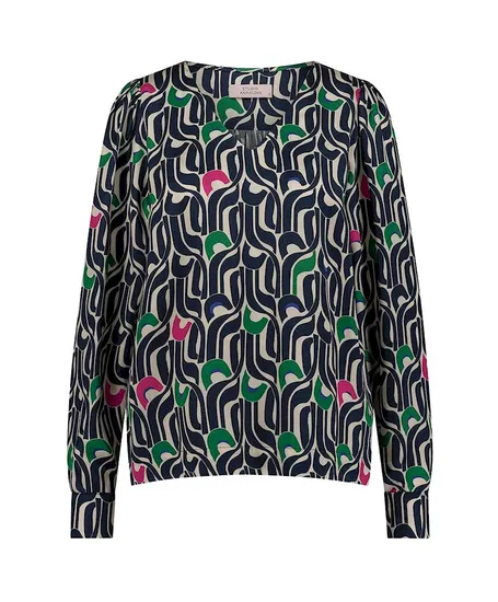 Studio Anneloes Top Allover Print