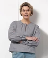 Studio Anneloes Top Babs Poplin Stripe