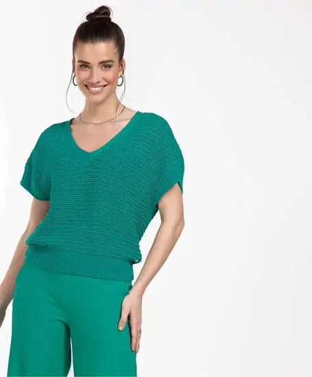 Studio Anneloes Top Chiara Crochet