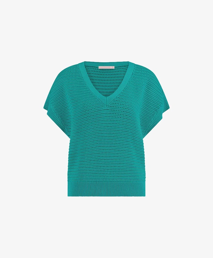 Studio Anneloes Top Chiara Crochet