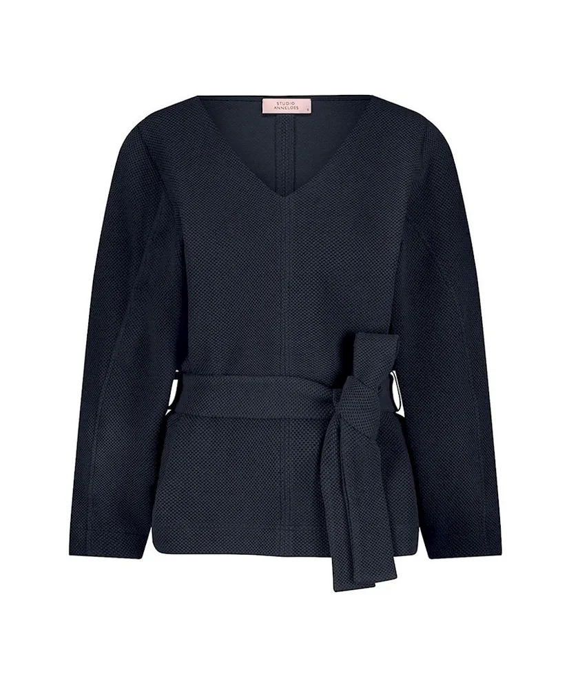 Studio Anneloes Top Gaby Honeycomb