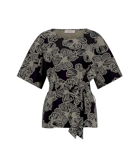 Studio Anneloes Top Iren Flower