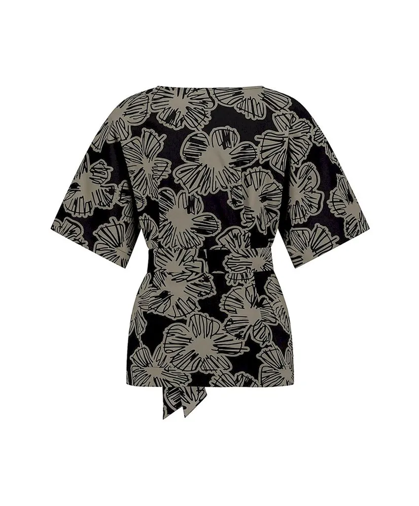 Studio Anneloes Top Iren Flower