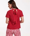 Studio Anneloes Top Minnen Bow