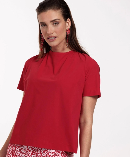 Studio Anneloes Top Minnen Bow