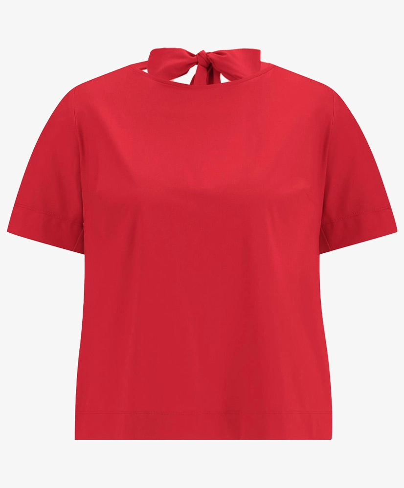 Studio Anneloes Top Minnen Bow
