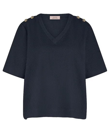 Studio Anneloes Top Sierra Waffle
