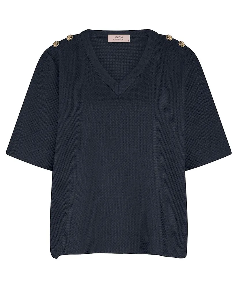 Studio Anneloes Top Sierra Waffle