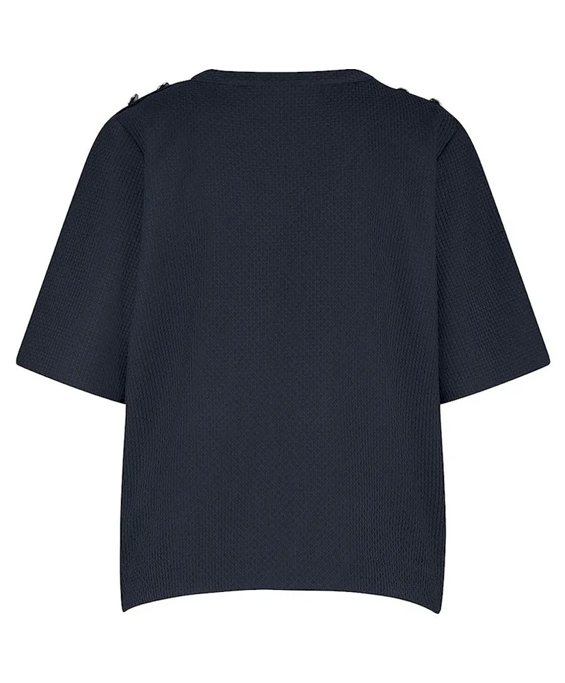 Studio Anneloes Top Sierra Waffle