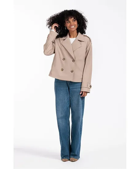 Studio Anneloes Trenchcoat Cato