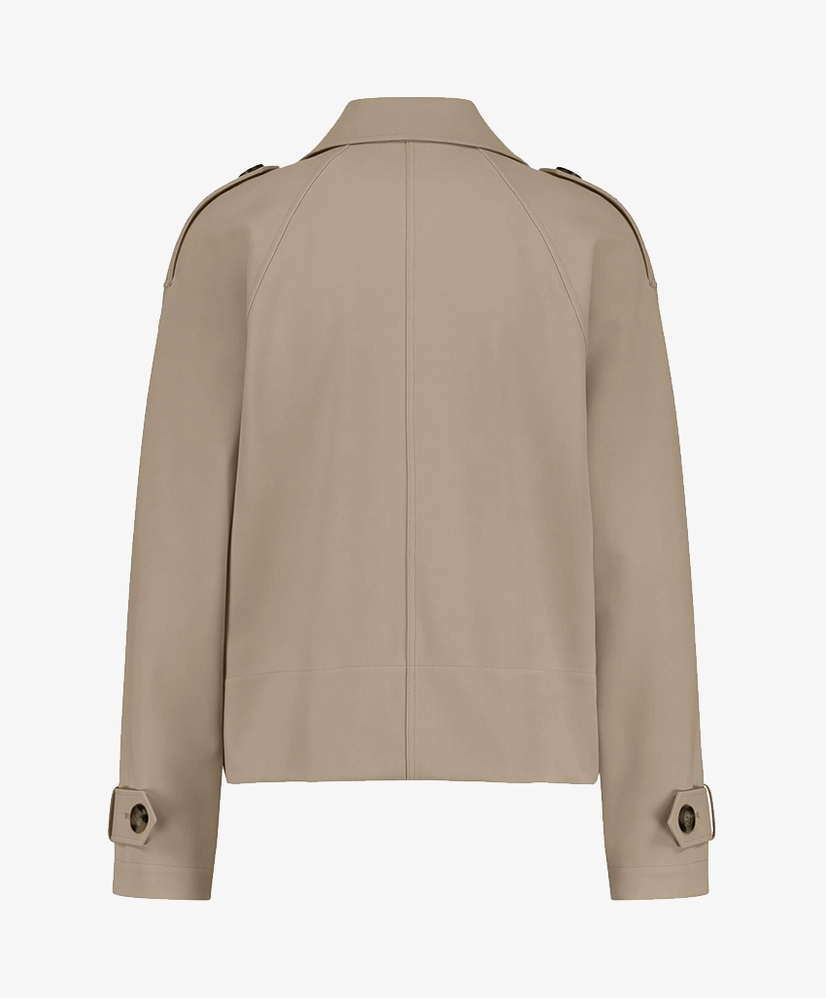 Studio Anneloes Trenchcoat Cato