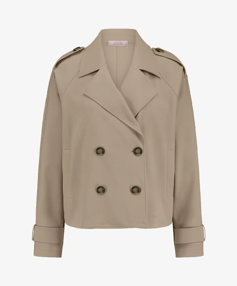 Studio Anneloes Trenchcoat Cato