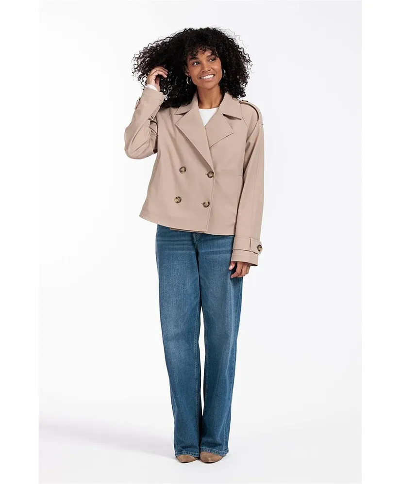 Studio Anneloes Trenchcoat Cato