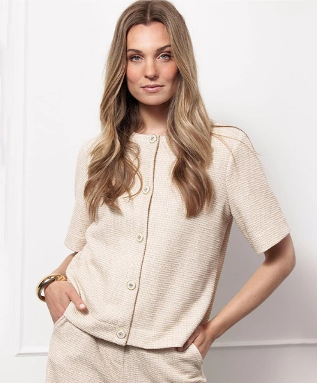 Studio Anneloes Vest Aafke