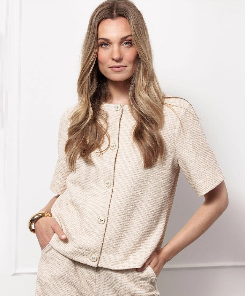 Studio Anneloes Vest Aafke
