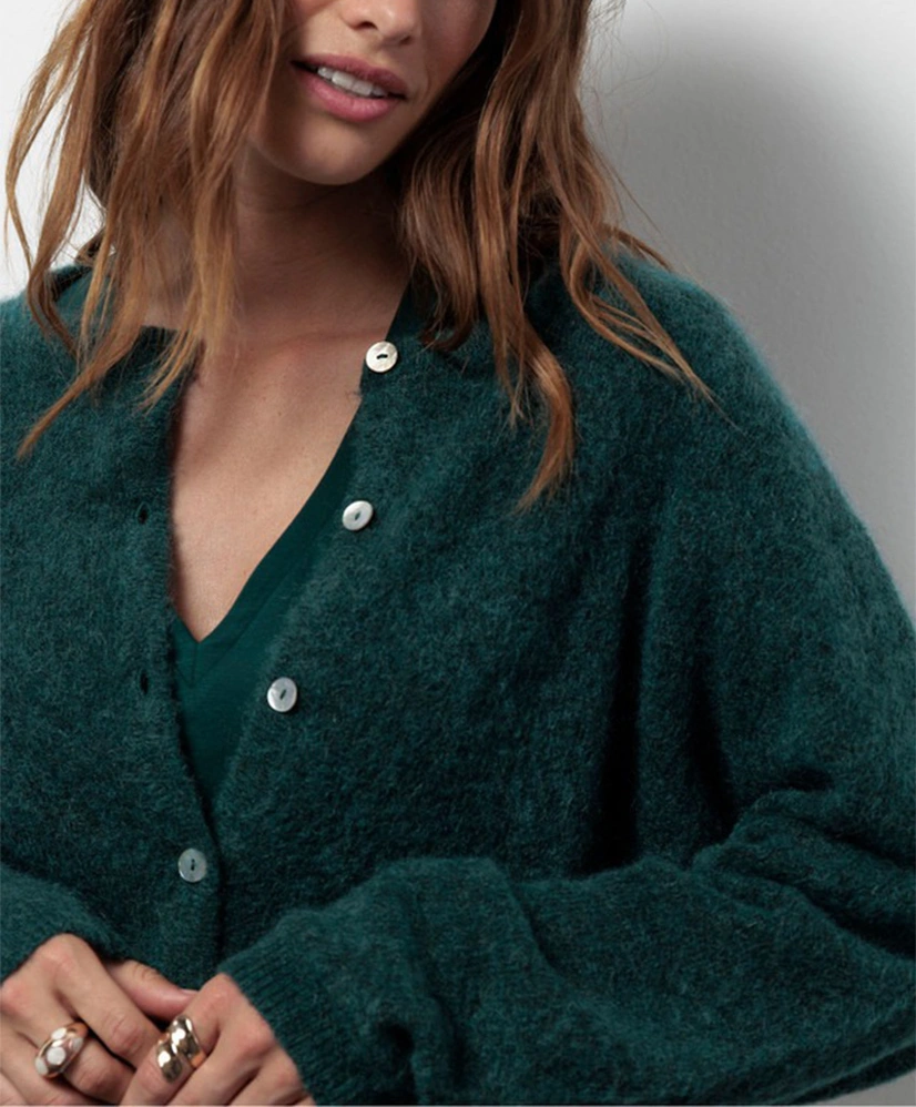 Studio Anneloes Vest Bibi Mohair