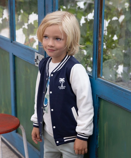STURDY Baseball Jack Reversible The Good Life