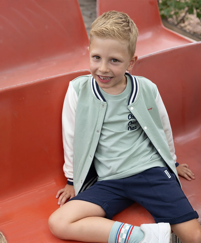 STURDY Baseball Jack Reversible The Good Life