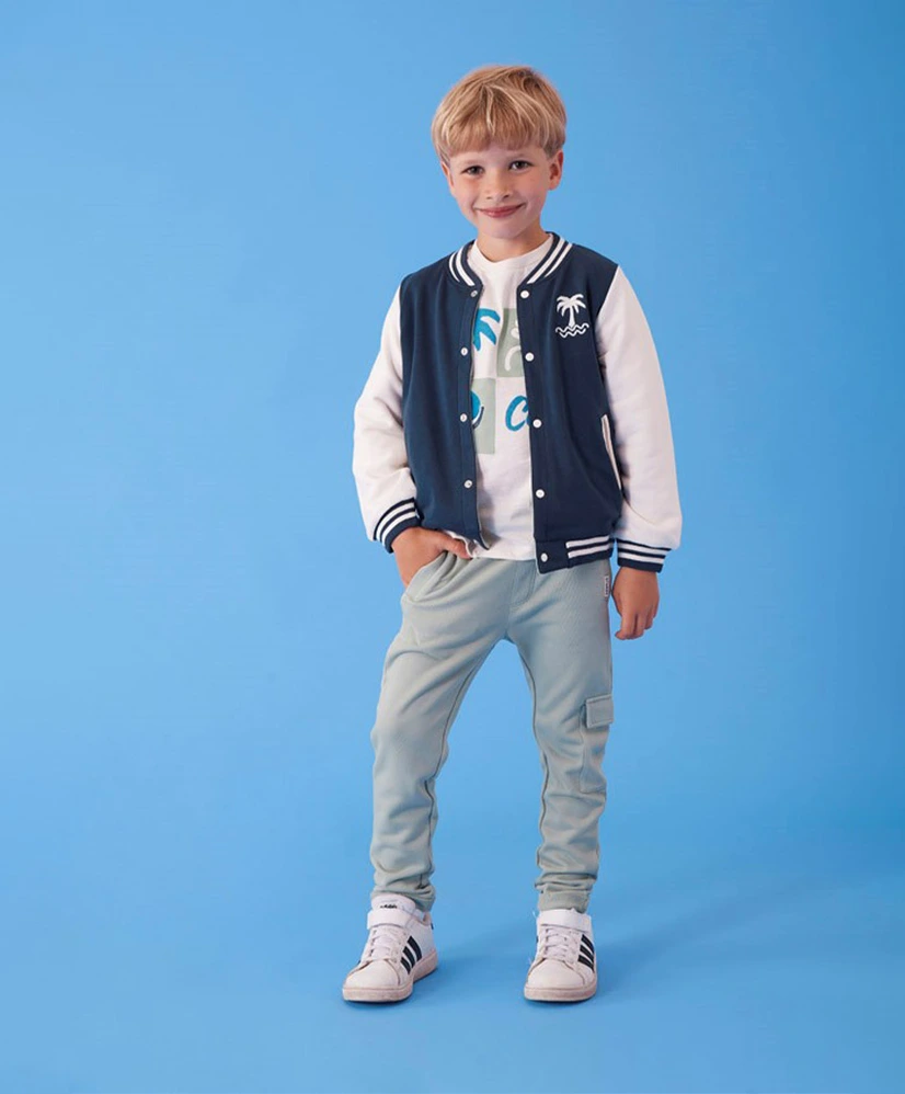 STURDY Baseball Jack Reversible The Good Life