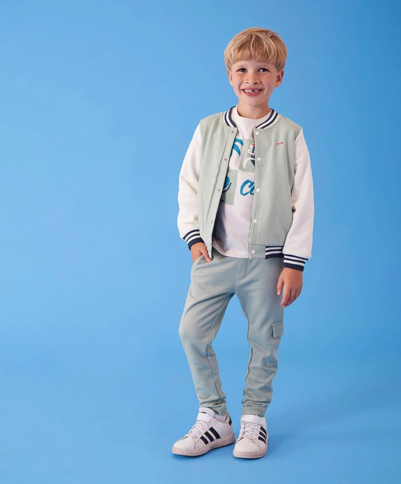 STURDY Baseball Jack Reversible The Good Life