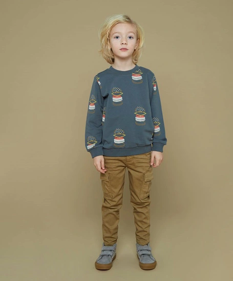 STURDY Cargo Broek Couch Club
