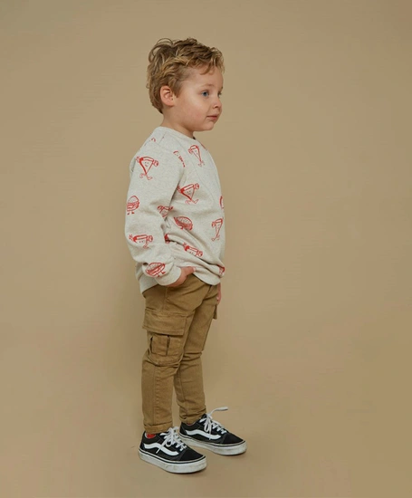 STURDY Cargo Broek Couch Club